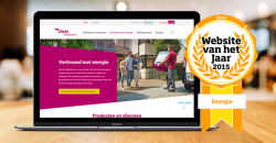 Geas Energiewacht winnaar Beste Energie Website